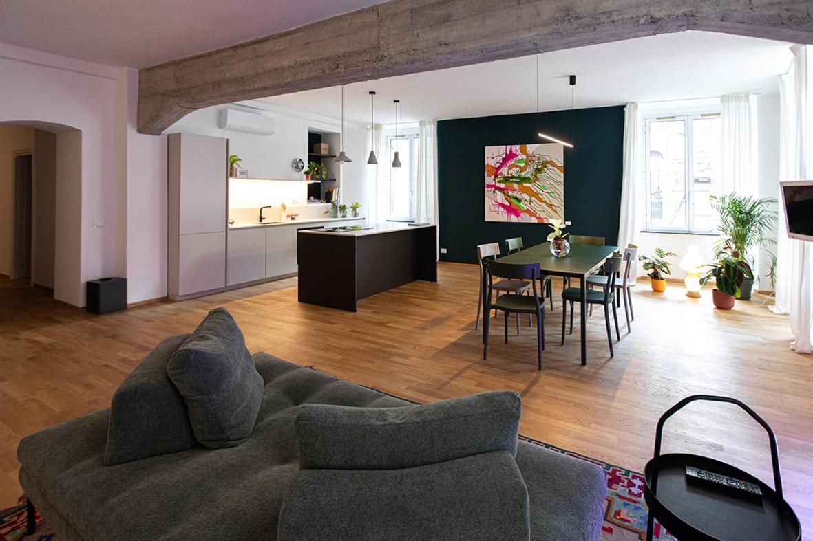 Casa G: Design Apartment Janov Exteriér fotografie