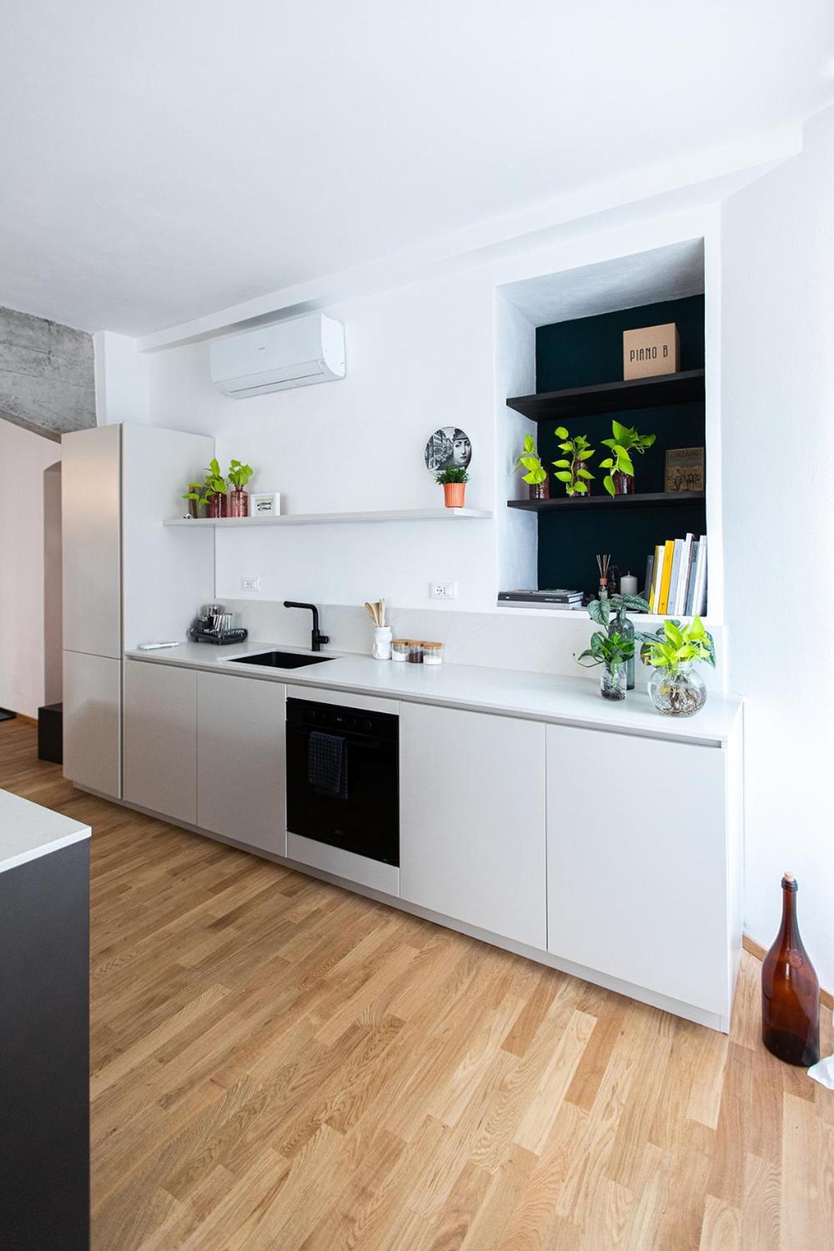 Casa G: Design Apartment Janov Exteriér fotografie