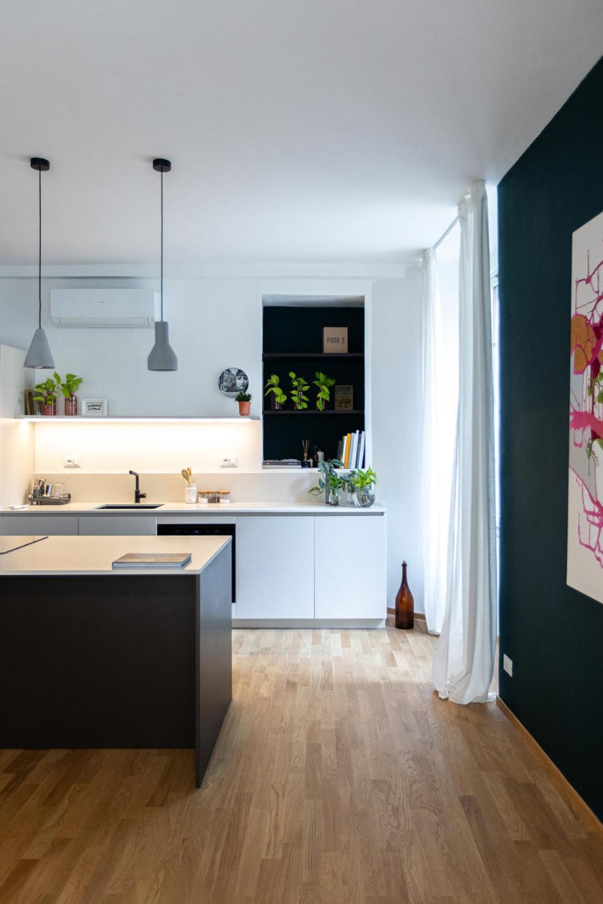 Casa G: Design Apartment Janov Exteriér fotografie